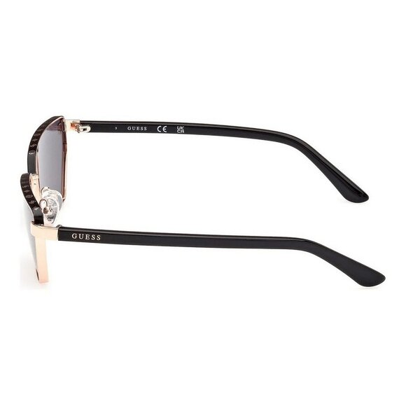 GUESS GU00106-05A-59  Sunglasses Size 59mm 140mm 14mm ROSEGOLD NEW main image 4